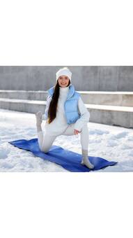 Ultimate Winter Essential: Comfortable Thermal Wear