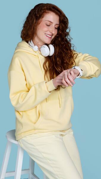 Warm & Comfortable Women’s Sweatshirt