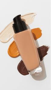 Matte Finish Foundation for Soft & Natural Look