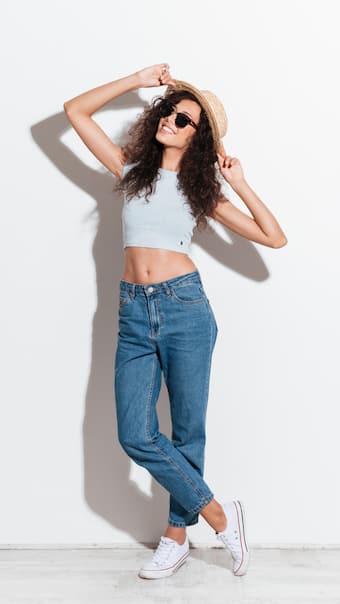 Trendy Women’s Jeans