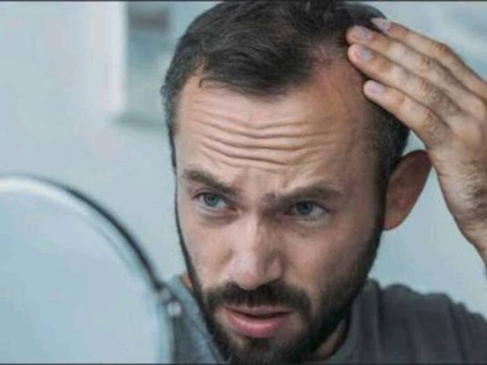 Easy home made hair mask