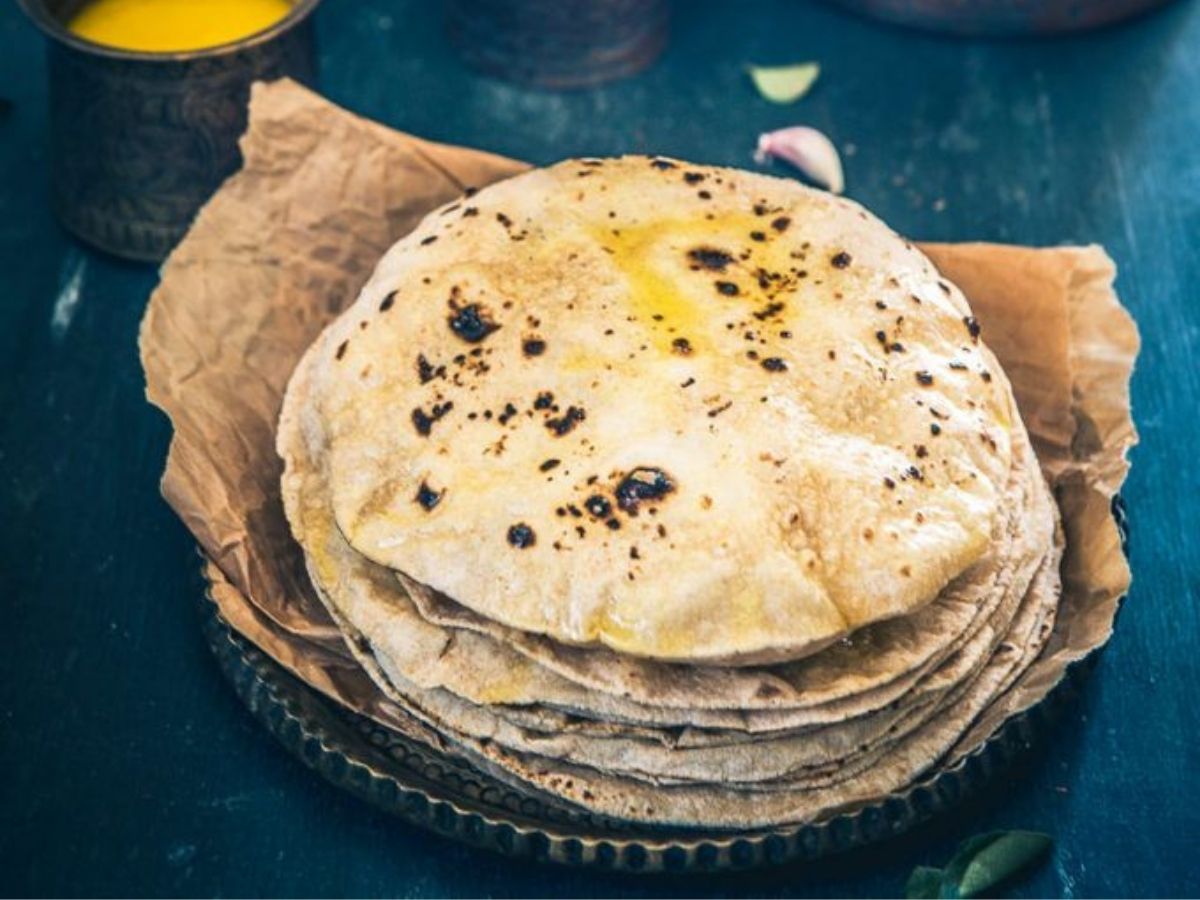 Round Roti Shape Roti History: गोल आकार में ही क्यों बनाई जाती हैं रोटियां? 99% लोगों को ...