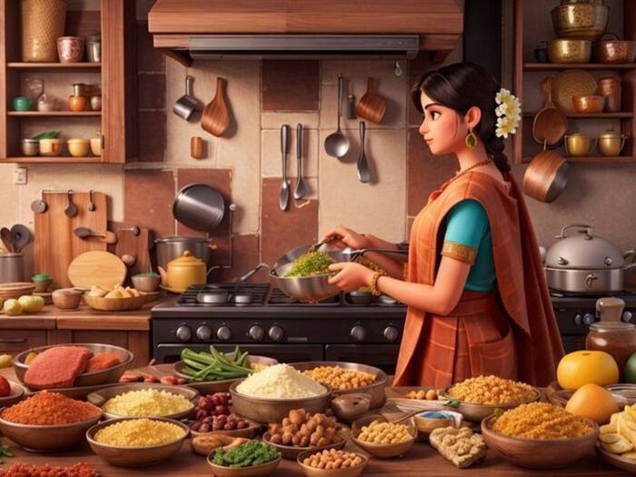 Vastu for Kitchen and Bathroom