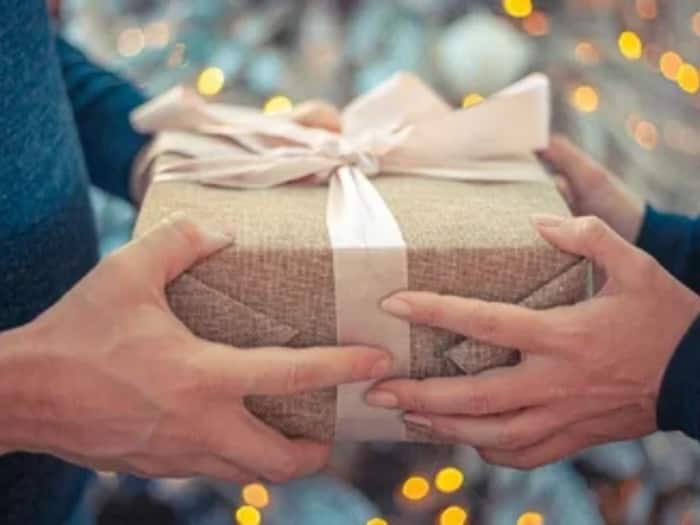 Income Tax rules on Gifts Received