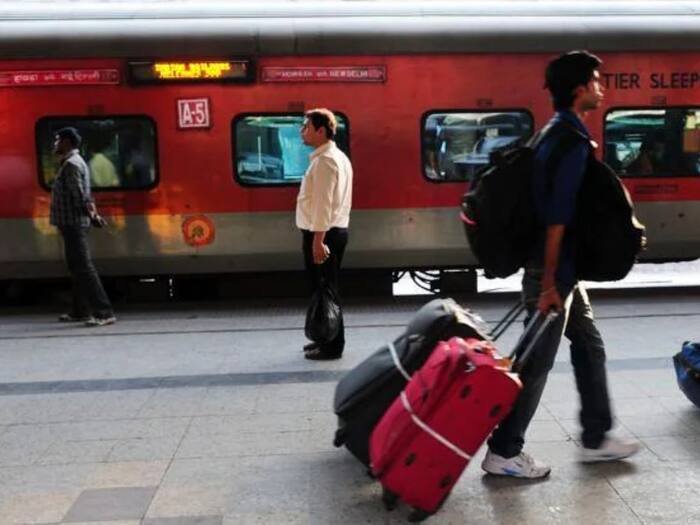 Train new fare chart