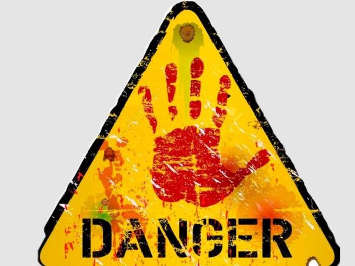 Google Warning Dangerous Apps