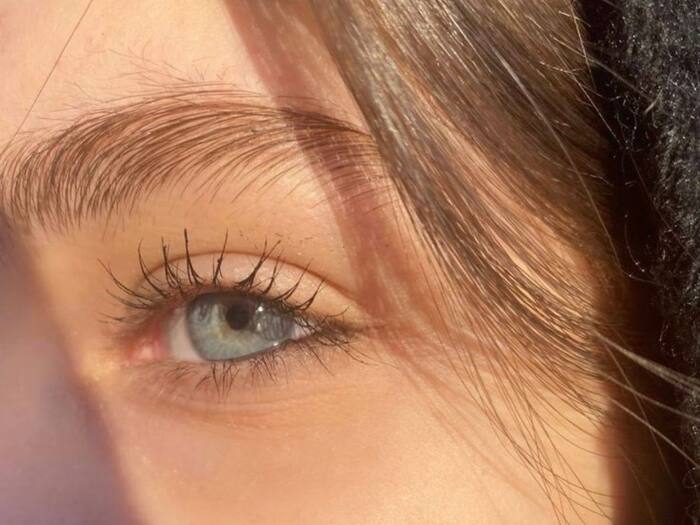 Blue Eyes people shares same Ancestor in history in hindi