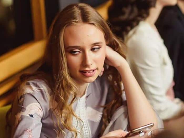 Putin secret children name