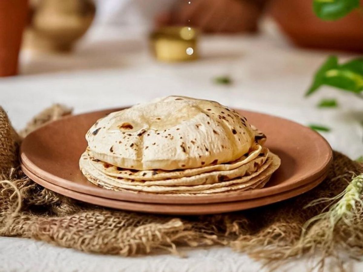 Round Roti Shape Roti History: गोल आकार में ही क्यों बनाई जाती हैं रोटियां? 99% लोगों को ...