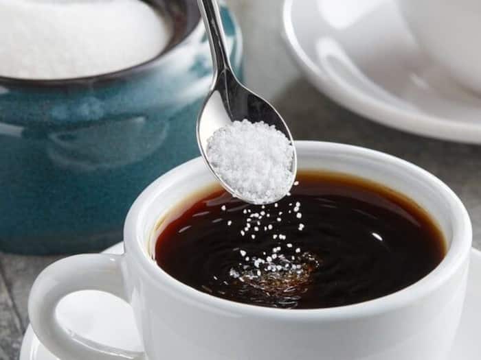 Artificial sweeteners health risk