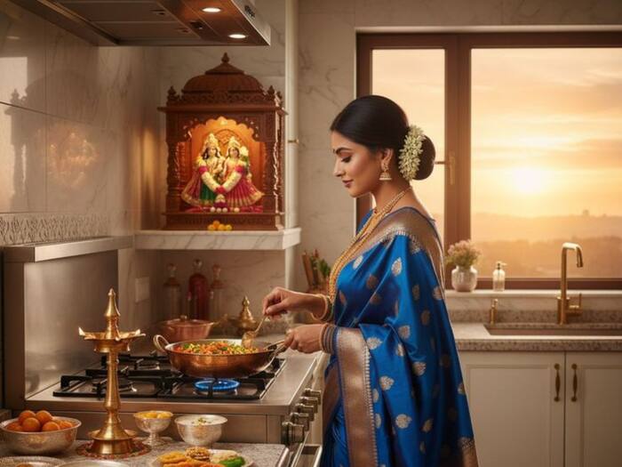 Vastu for Kitchen and Bathroom