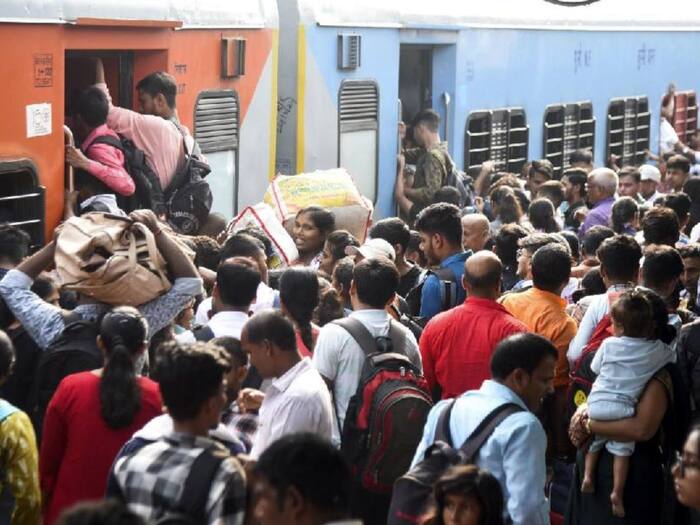 Train new fare chart