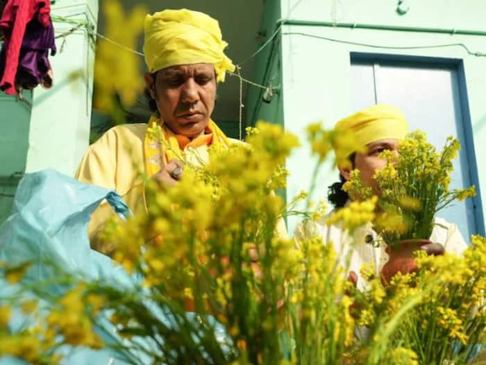 Nizamuddin Auliya Dargah Basant Panchami