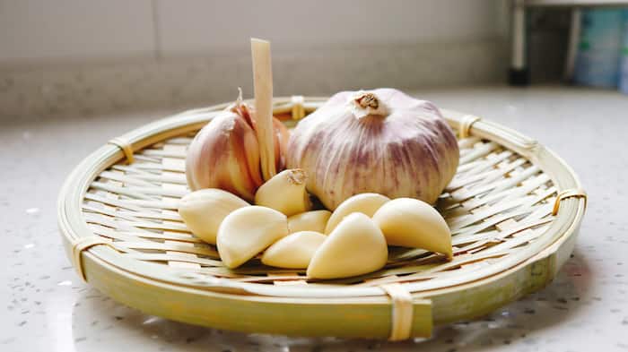 Garlic helps control blood sugar