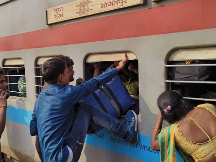 Train new fare chart