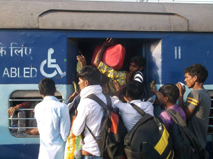 Train new fare chart