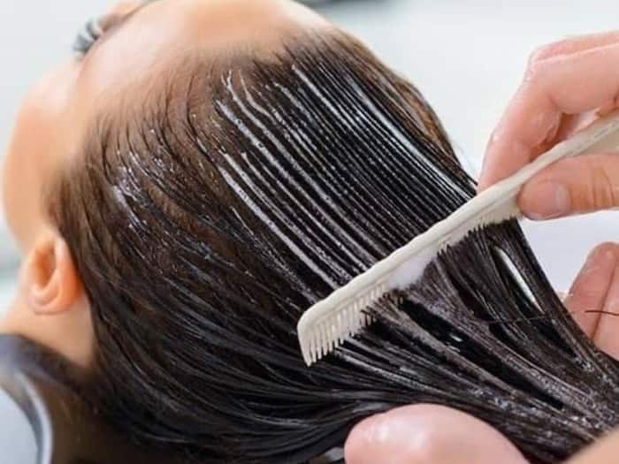 Easy home made hair mask