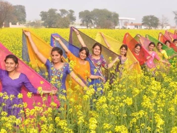 Nizamuddin Auliya Dargah Basant Panchami