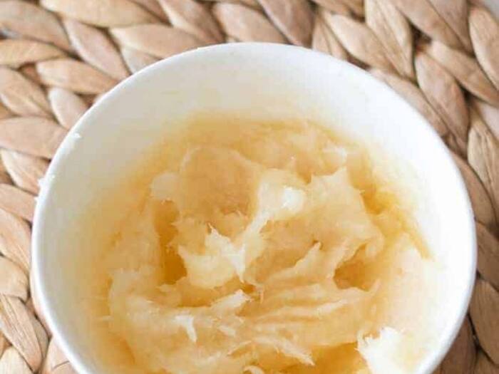 Easy home made hair mask