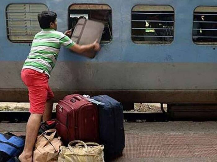 Train new fare chart