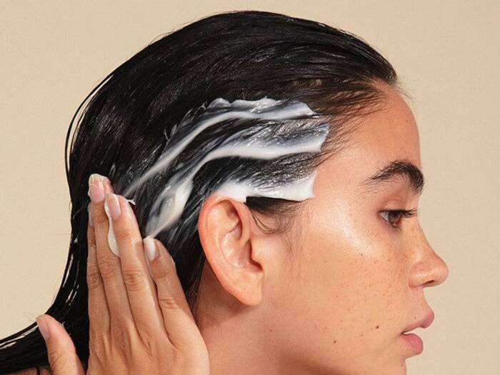 Easy home made hair mask
