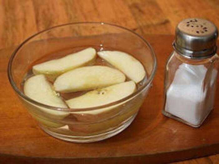 Scientific Reason Apple BROWNS