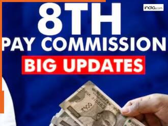8th Pay Commission BIG Update: Central employees to get salary hike soon? Modi government makes the website live, invites inputs from...