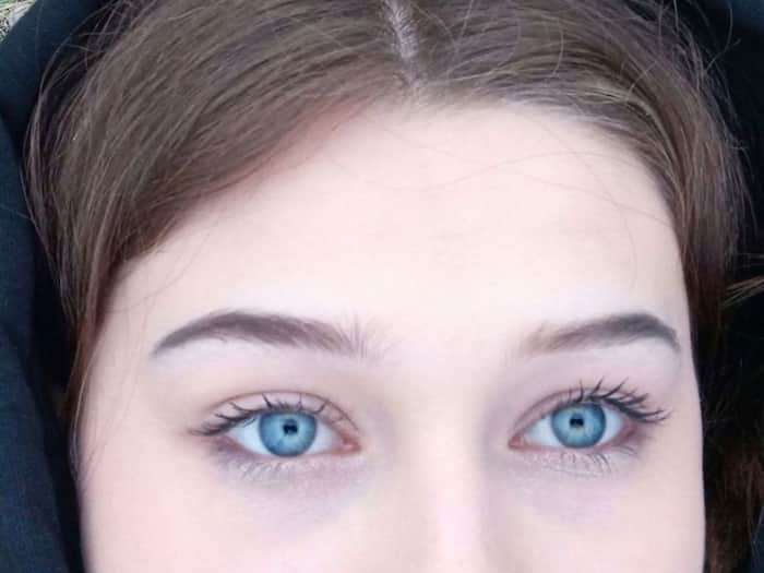 Blue Eyes people shares same Ancestor in history in hindi