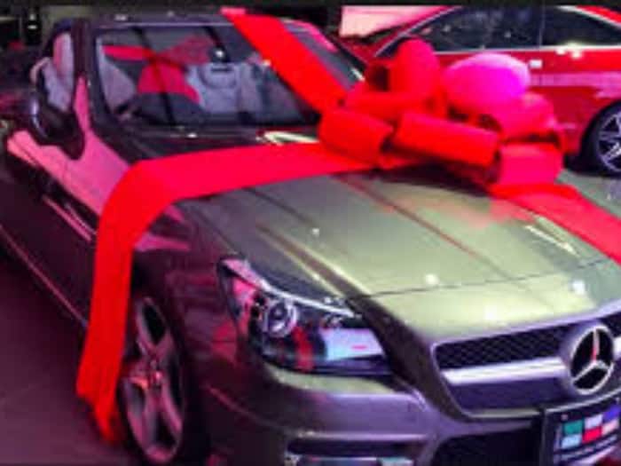 Income Tax rules on Gifts Received