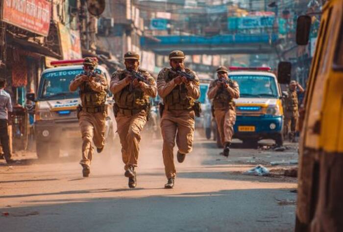 Accused killed in encounter