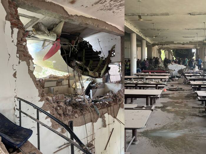 Ahmadabad Air India blast