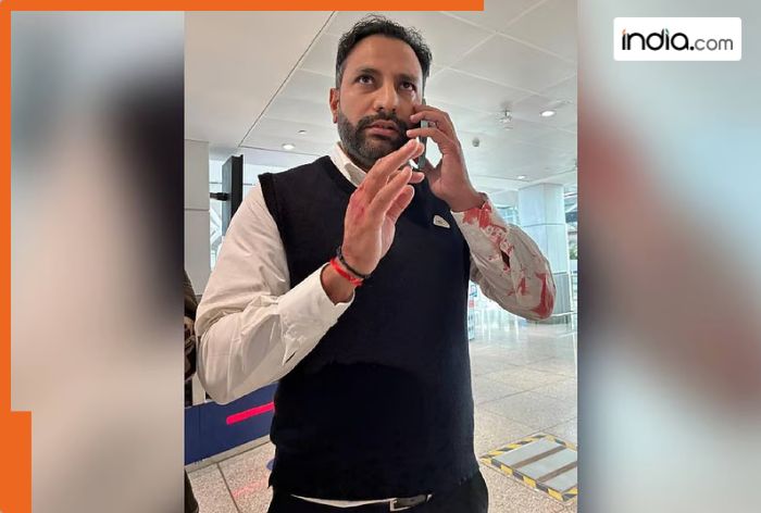 Passenger alleges assault by off-duty Air India Express pilot at Delhi Airport, Airline issues statement, says…