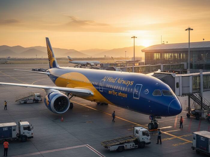 Al Hind Airways New Airline India