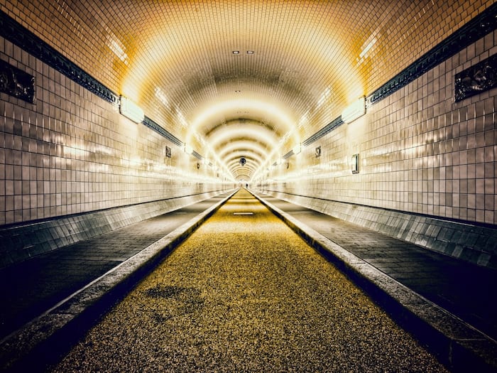 American City Where Whole Population Lives In One Building