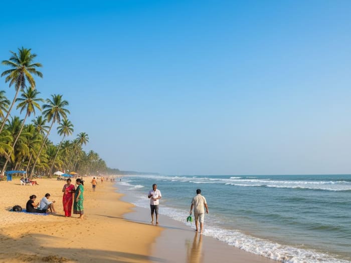 Andmann Nicobar Beach