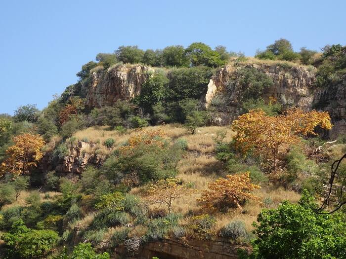 Aravalli Hills Myth And Legends