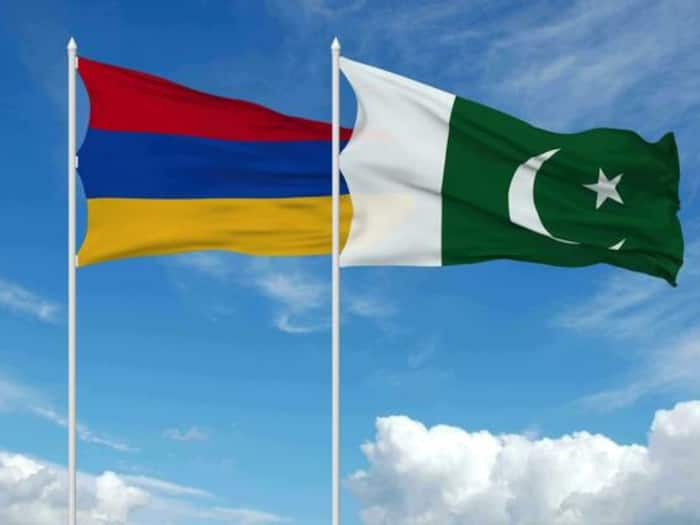 Armenia support on Kashmir issue