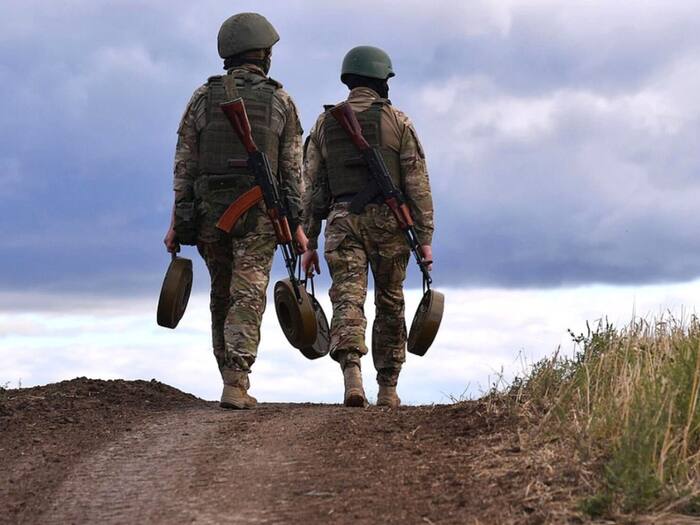 Op 30 Strongest Militaries 2025