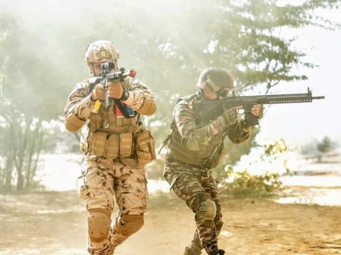 India vs Pakistan Military Comparison