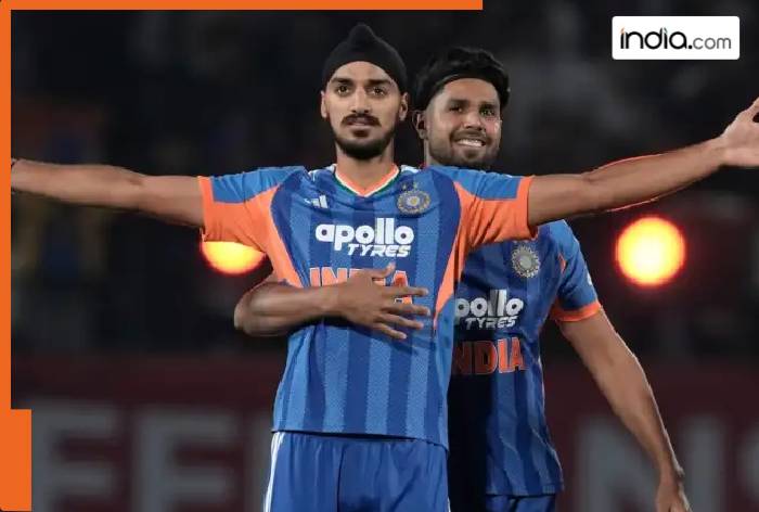 Arshdeep reacts to seven-wides meme after India's dominant win in 3rd T20I against South Africa