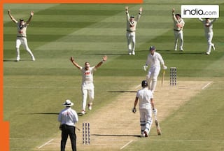 Ashes 2025 Boxing Day Test: England hand advantage back to Australia on 20-wicket opening day at MCG