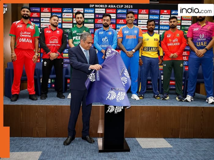 Asia Cup Mohsin Naqvi