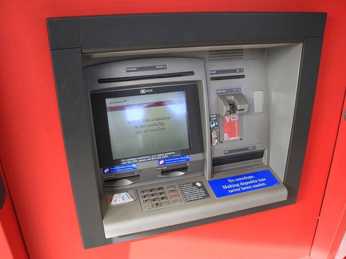 Atm Cash Management System