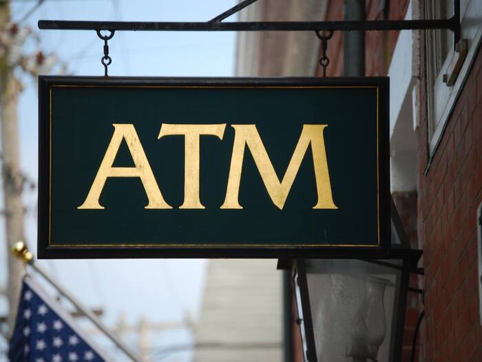 Atm Invention Story And History
