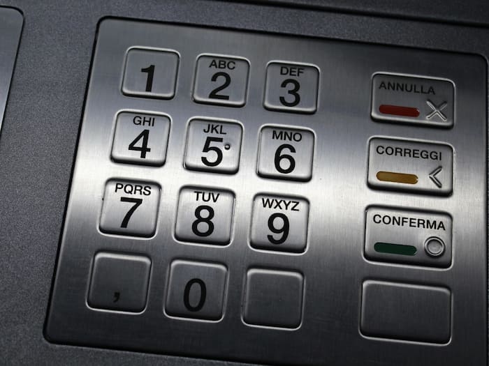 Atm Machine Cash Limit In India