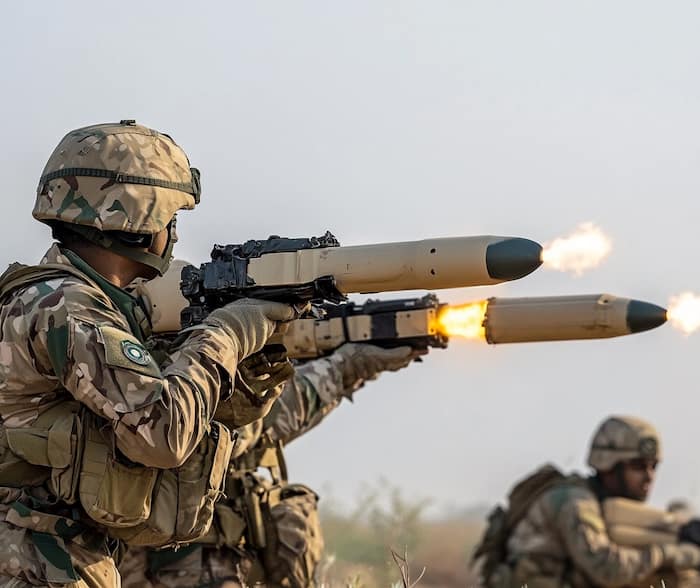 Man Portable Air Defence