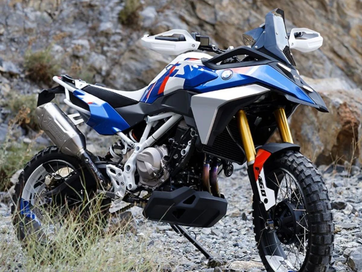 BMW F 450 GS