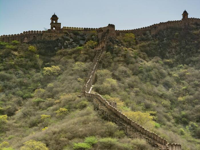 Bala Fort Secret Chambers Treasure