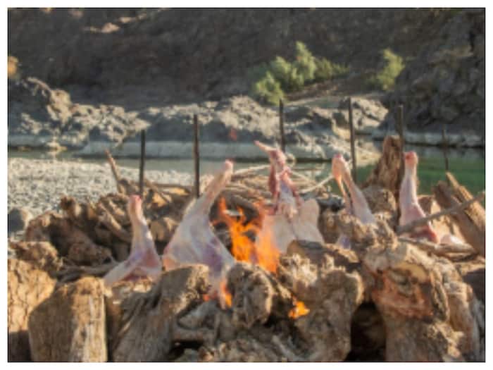 Non Veg In Balochistan