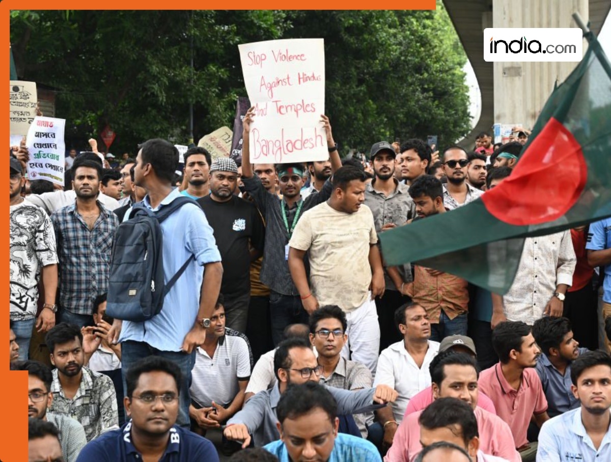 Violence surrounds country as Bangladesh moves towards February parliamentary election; here's what is happening